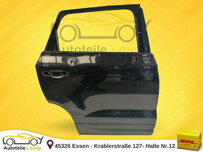 SEAT Ateca 575 Tür hinten rechts ab 2016 Original 575833312