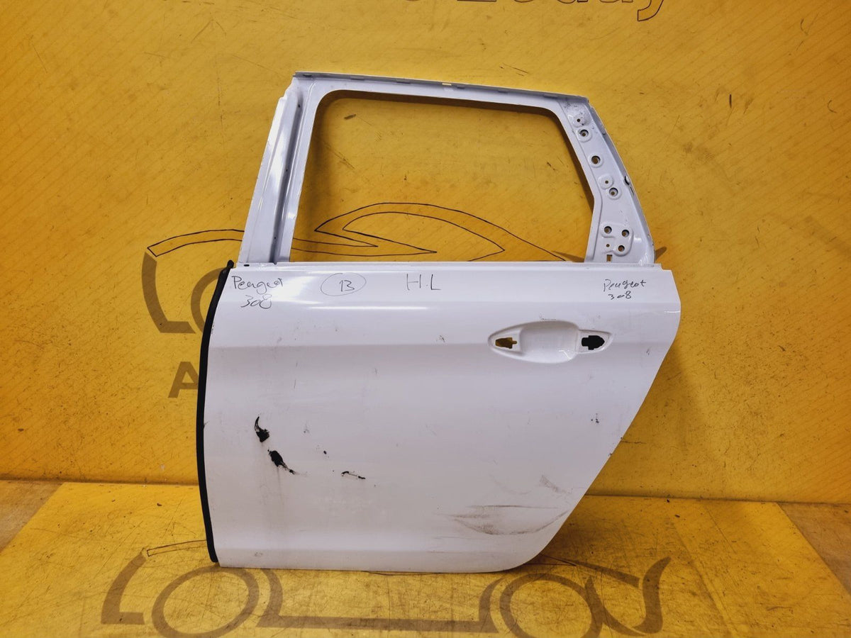 Peugeot 308 Tür hinten links Original