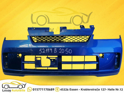 Daihatsu Cuore Stoßstange vorne ab 2003 Original 52119-B2050