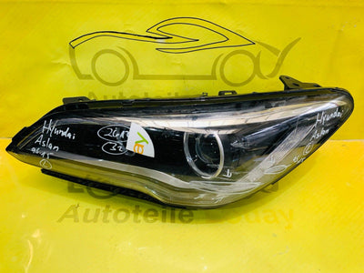 Hyundai Aslan LED Scheinwerfer links Original 92101-F5XXX