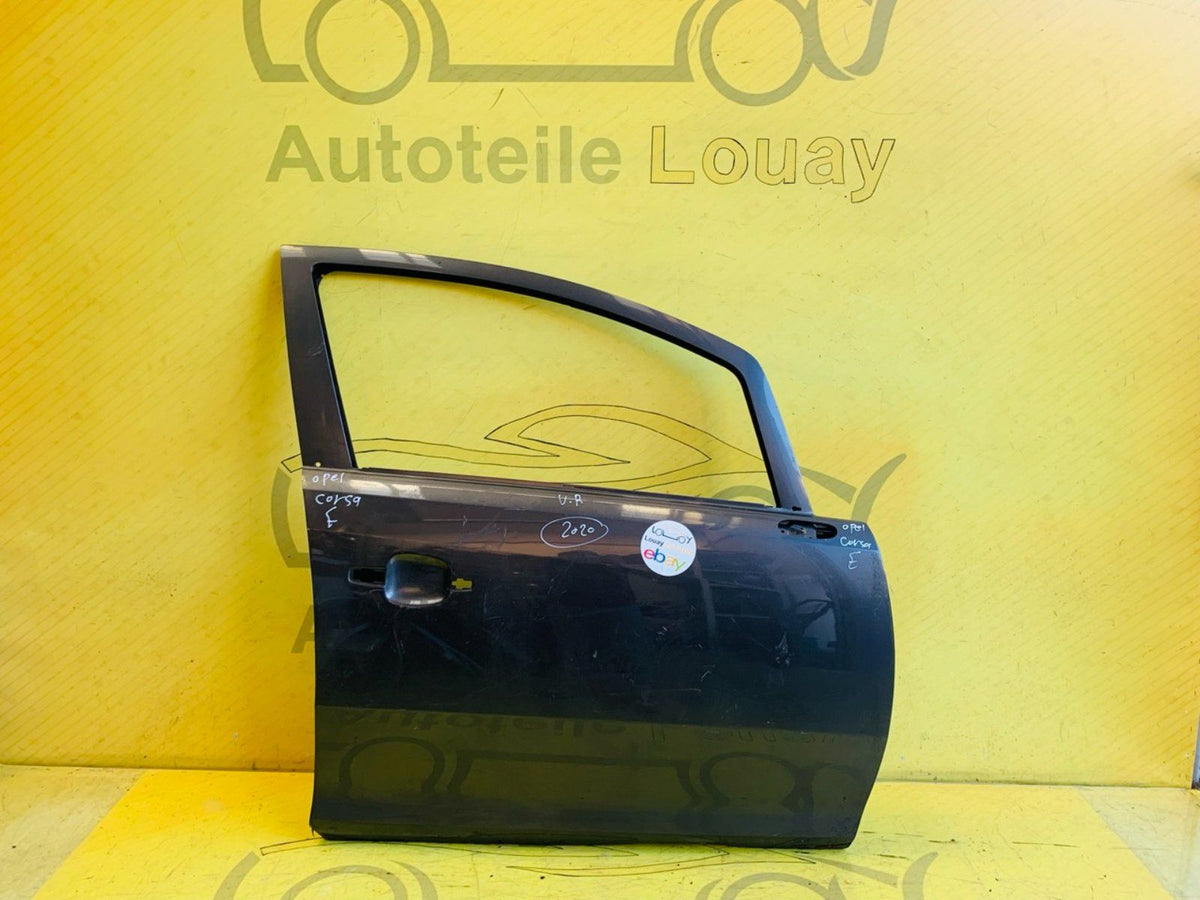 Opel Corsa D 5-Türer Tür vorne rechts Original