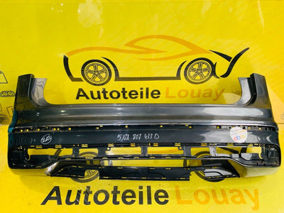 VW Tiguan 2 5NA Facelift Stoßstange hinten 5NA807433D