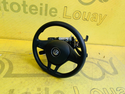 VW UP 1S Lenkrad Komplett  Zündschloss Original  ✅