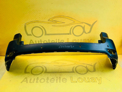Jeep Grand Cherokee WK2 Stoßstange hinten Original 68143471