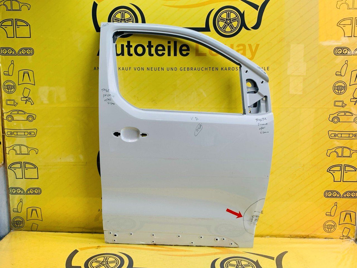 Toyota Proace Peugeot Expert Jumpy Tür rechts 9812213980