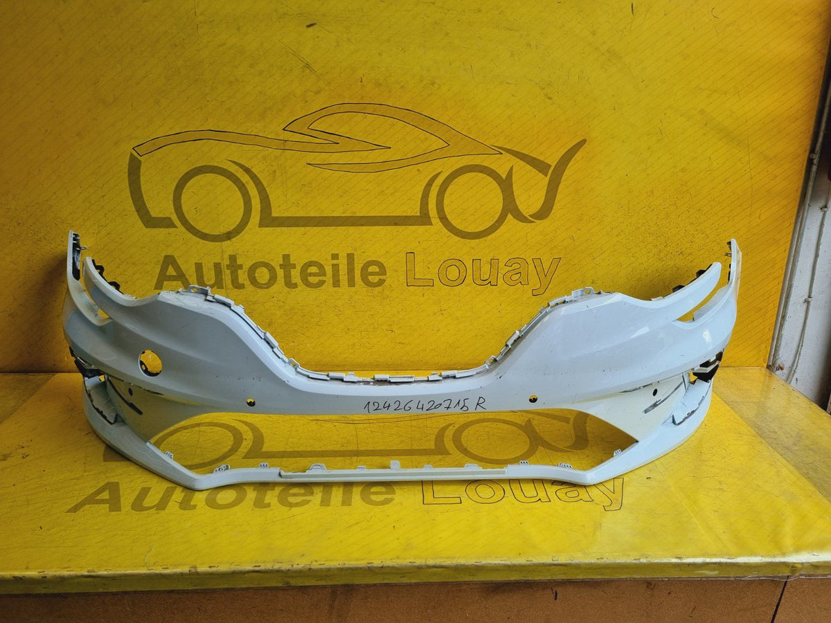 Renault Megane IV Sport Stoßstange vorne Original 620220472R