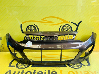 Kia Rio 3 UB Stoßstange vorne Original ab 2012-2015