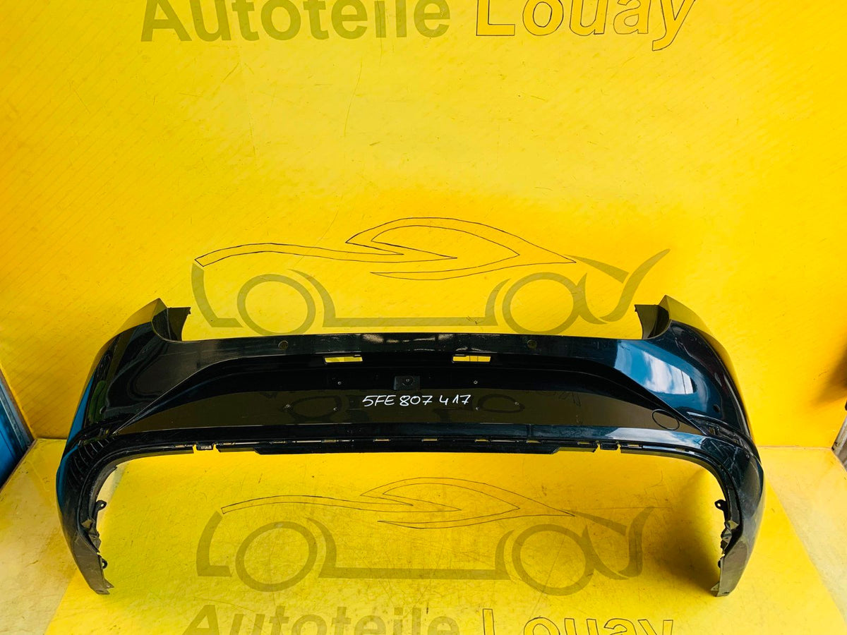 Cupra Seat Leon Sportstourer Stoßstange hinten ab 2020  5FE807417