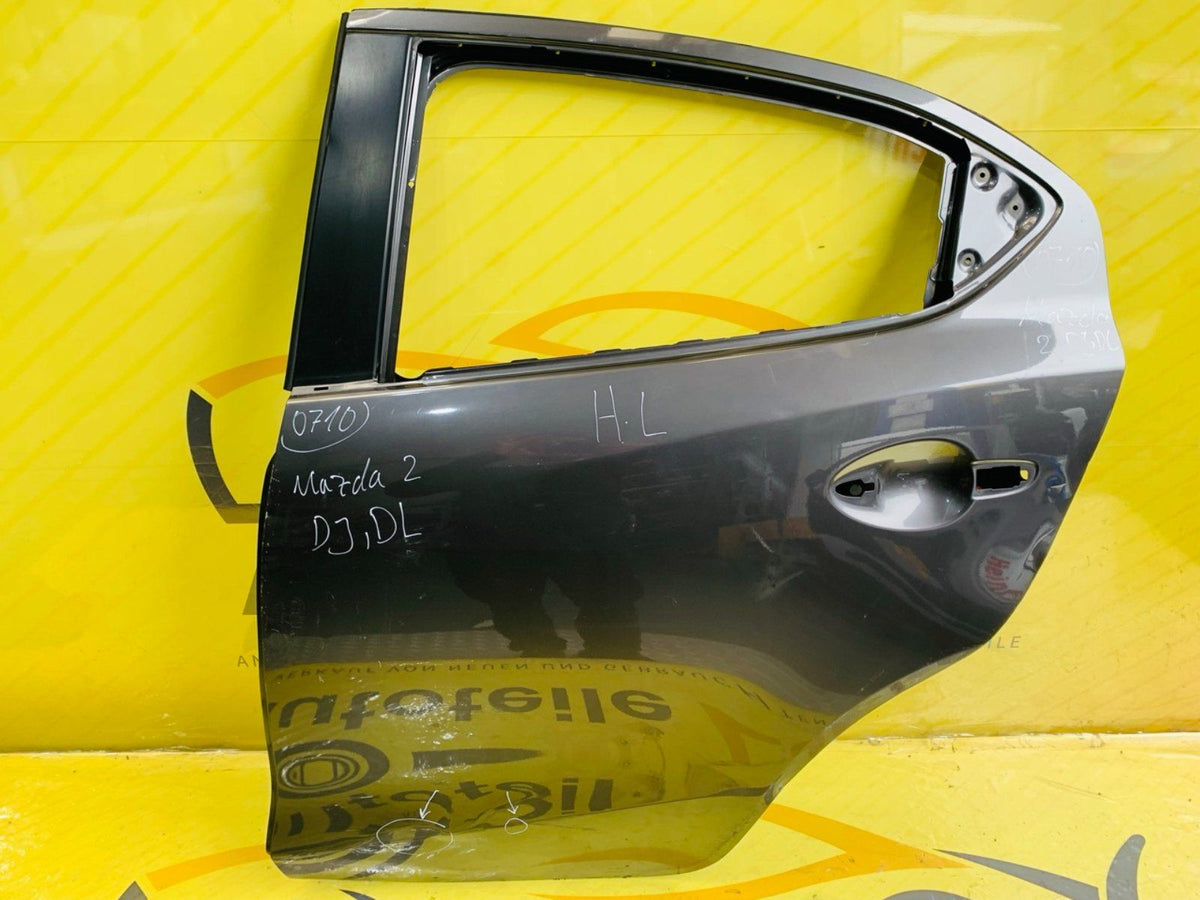 Mazda 2 Tür hinten links ab 2014 Original