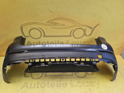 Mercedes Benz GLC AMG Stoßstange hinten Original A2538850725