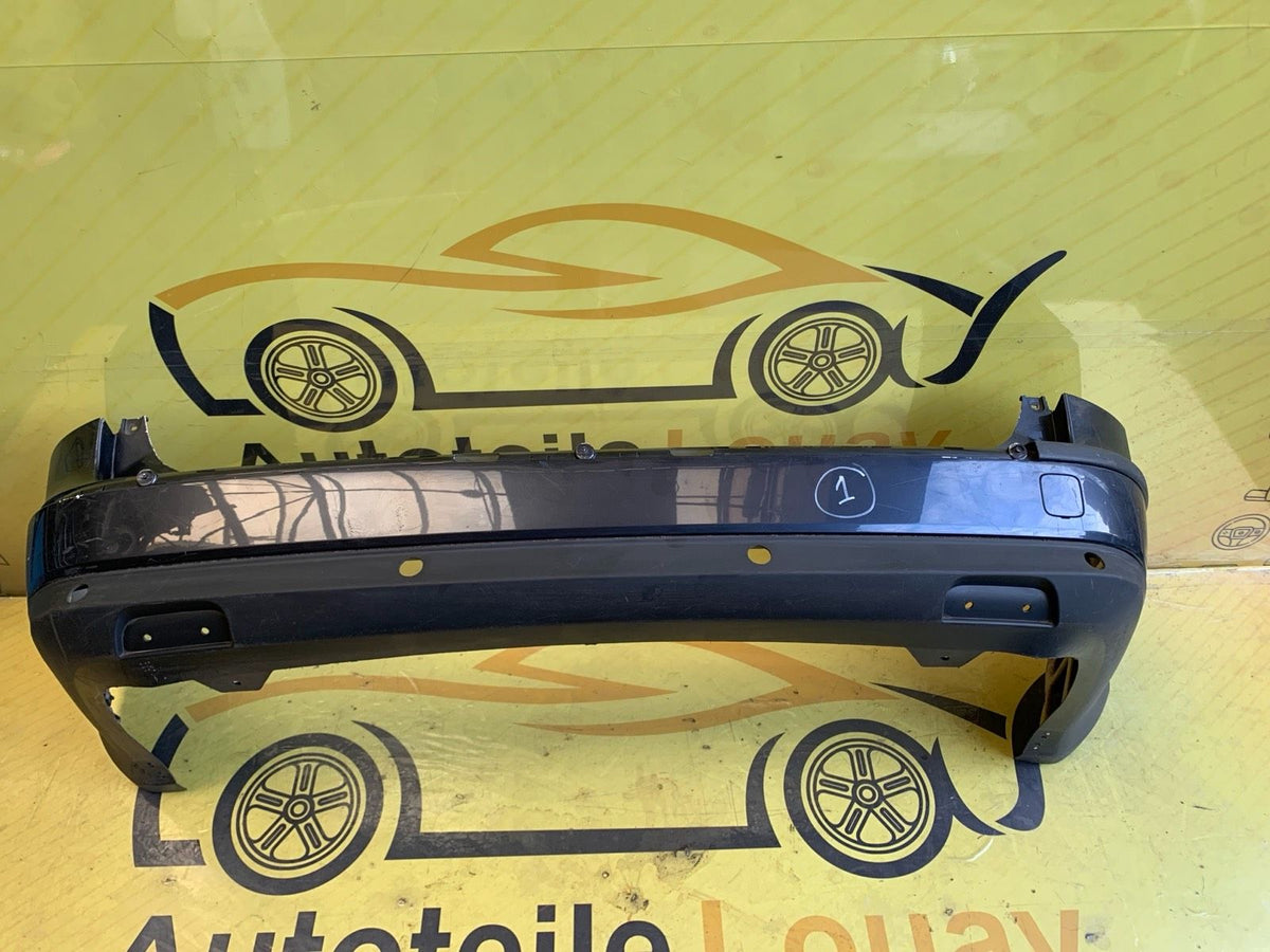 Ford Focus Turnier Kombi Stossstange 4M51-N17906-A hinten ab2004