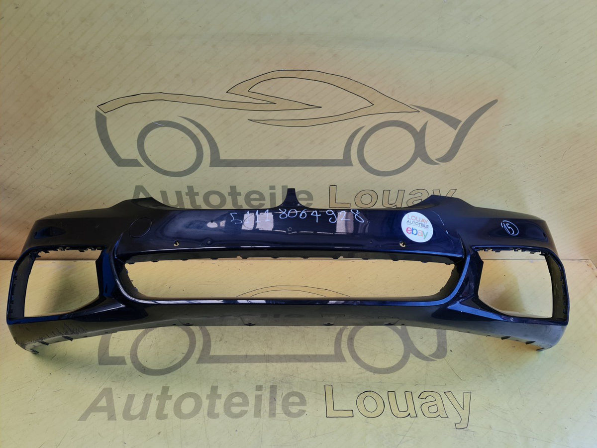 BMW 5er G30 G31 M-Paket Stoßstange Original 51118064928