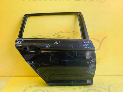 VW Passat 3G Kombi Tür hinten rechts 2014-2023 Original