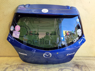 Mazda 2 DE Heckklappe Kofferraumklappe (Für: Mazda 2) 08-13