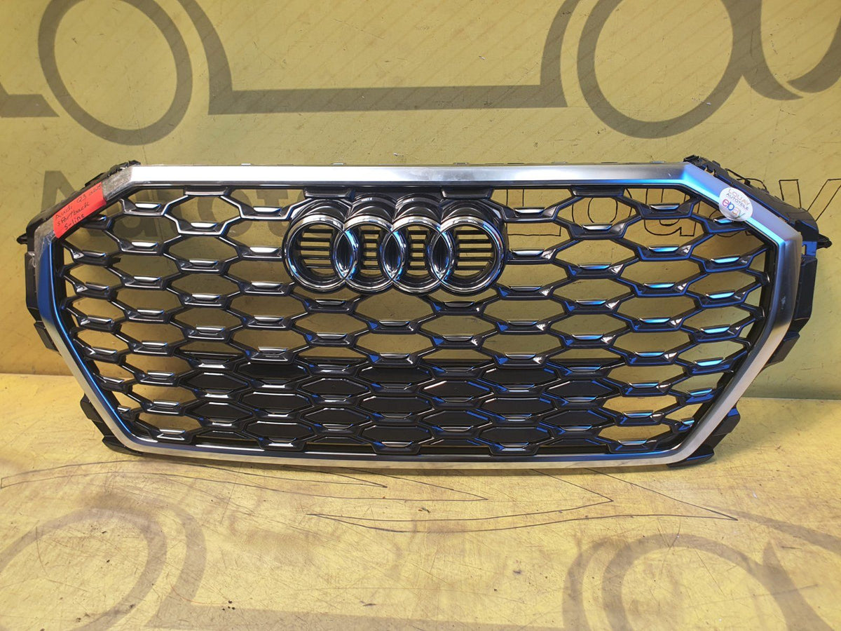 Audi Q3 83F Sportback S-Line Kühlergrill Original 83F853651