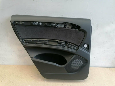 Audi Q7 4L Türverkleidung Tür hinten links Original 4L0867305