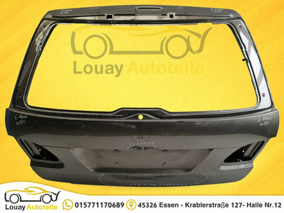 Mercedes E-Klasse W211 Kombi Heckklappe Heckdeckel Klappe