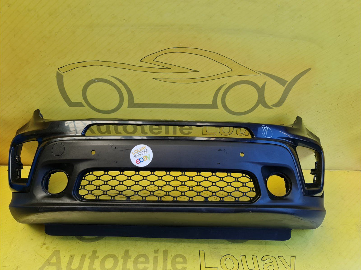 Jeep Renegade Facelift Stoßstange vorne Original 52120514