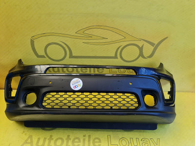 Jeep Renegade Facelift Stoßstange vorne Original 52120514