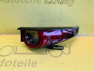 Mazda 3 BP LED Rückleuchte rechts Original