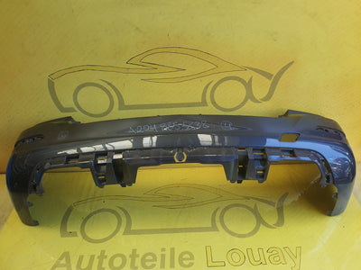 Mercedes GLK-Klasse X204 Stoßstange hinten Original A2048855638