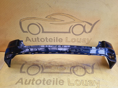 Jeep Compass Stoßstange hinten Original 11MK49-J-2000P