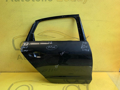 Audi A4 B9 Facelift Limo Tür hinten rechts Original