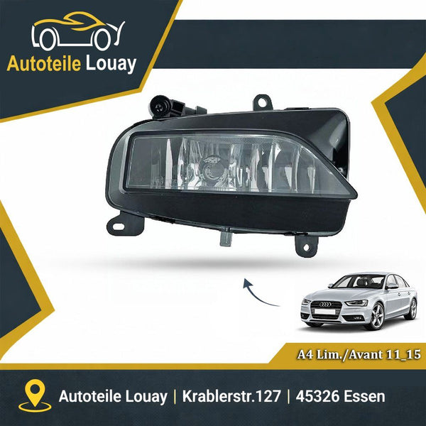 AUDI A4, 11-15 H8 NEBELLEUCHTE RECHTS Neu