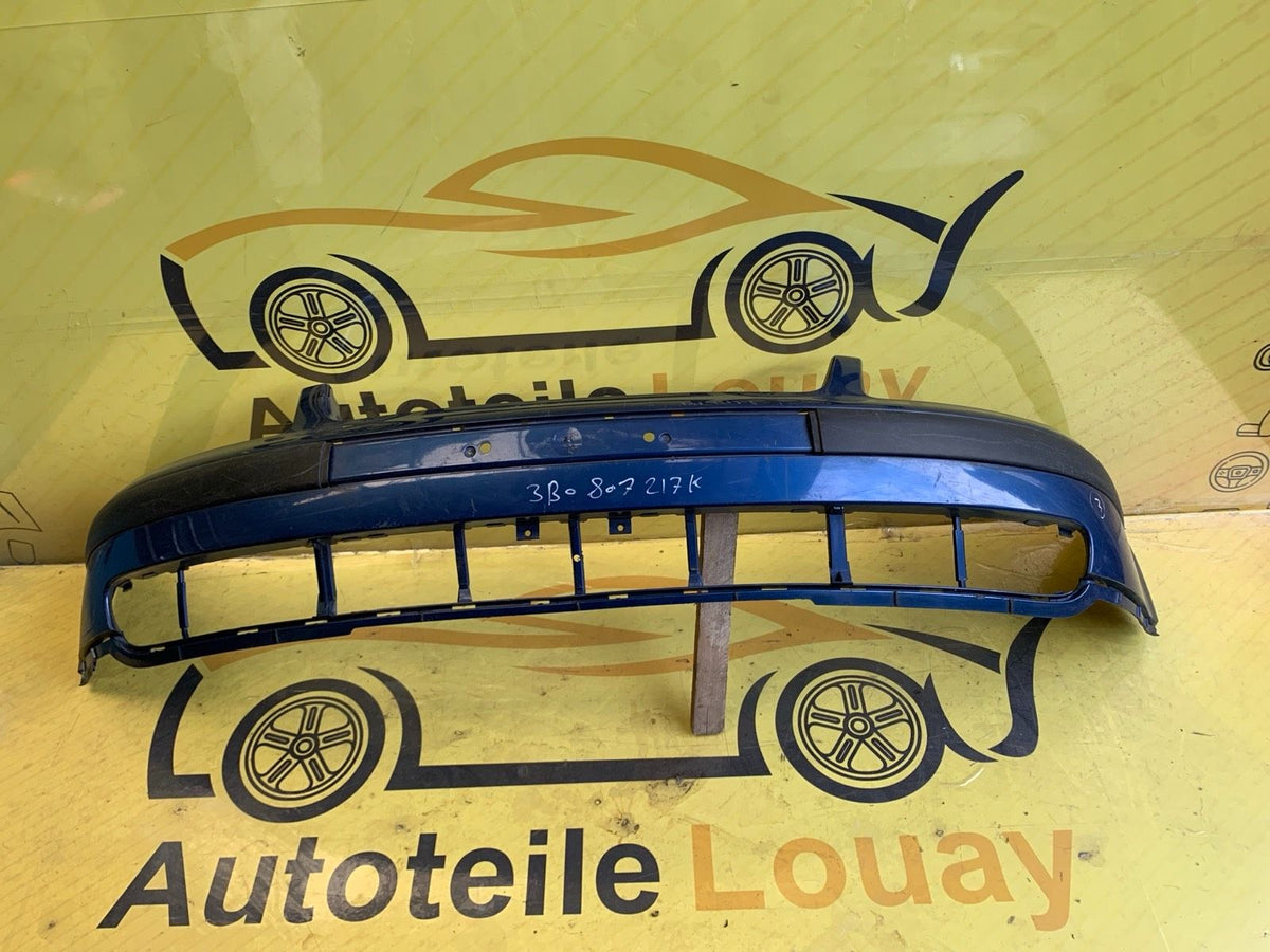 VW Passat 3BG Stossstange Stoßfänger 3b0807217K Vorne 00-05