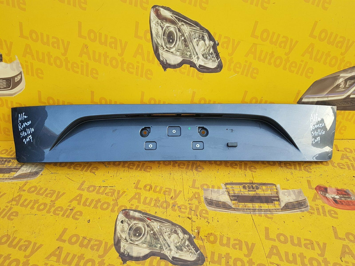 Alfa Romeo Stelvio Rear Tailgate Panel 156117304