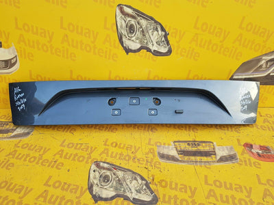 Alfa Romeo Stelvio Rear Tailgate Panel 156117304