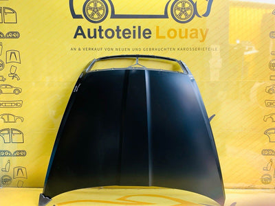 Skoda Octavia 2 Motorhaube ZUBEHÖR