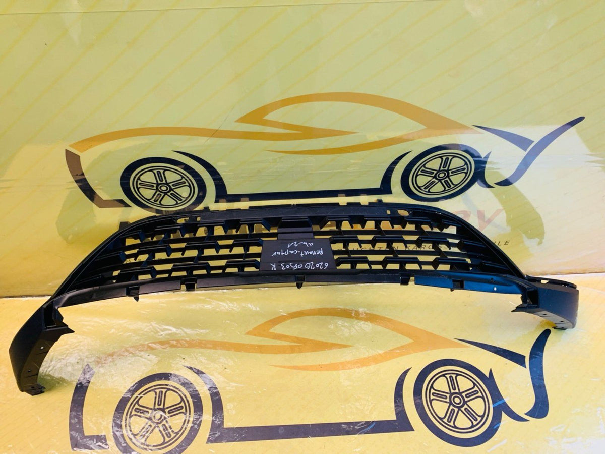 Renault Captur Gitter Spoiler Stoßstange vorne ab 2021