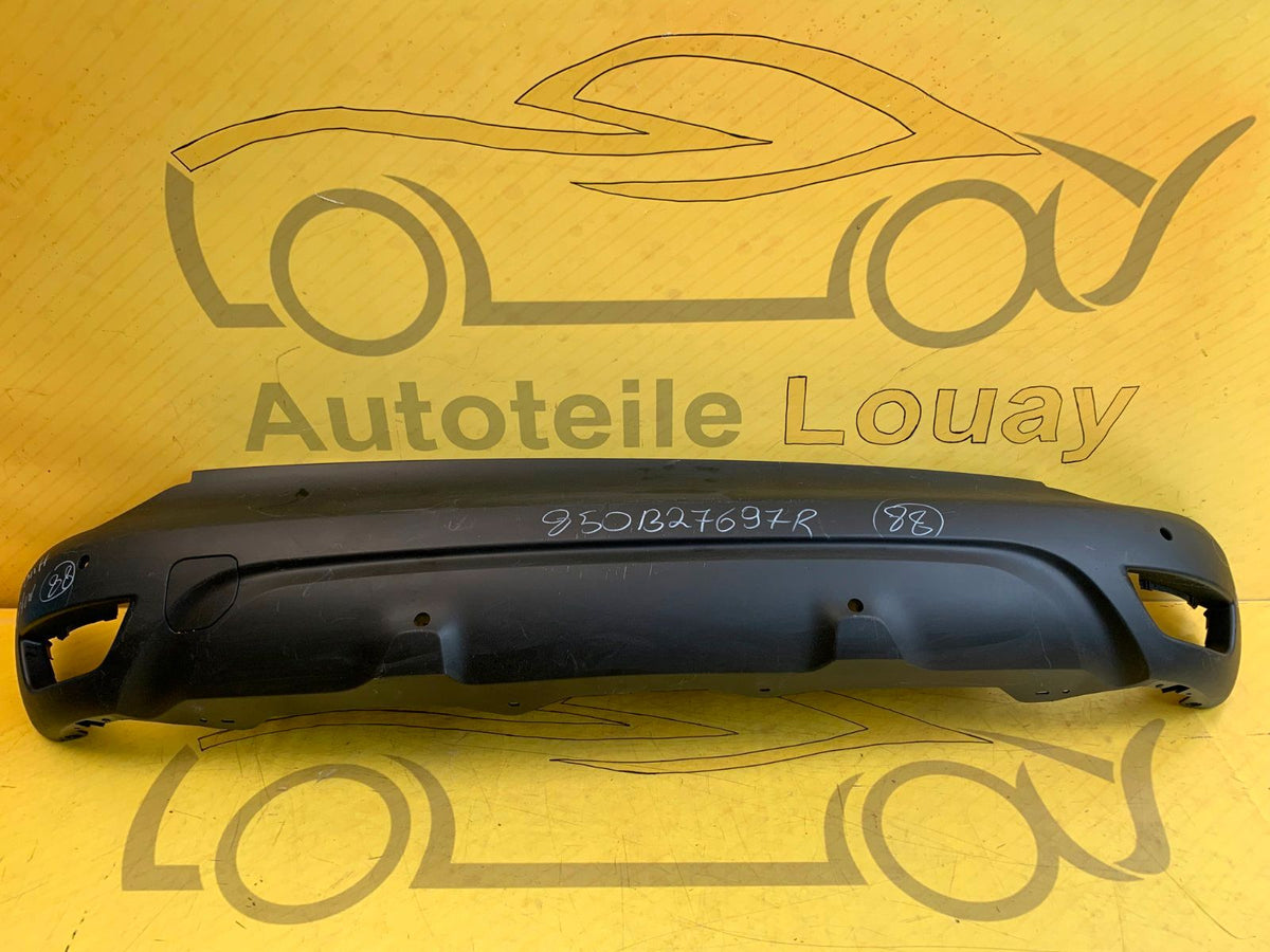 Renault Captur Stoßstange hinten 2013-17 Original 850B27697R