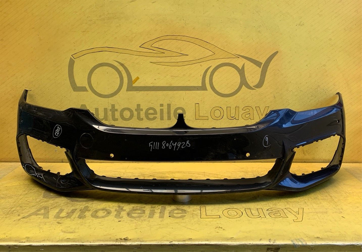 BMW 5er G30 G31 M-Paket Stoßstange/Stoßfänger Vorne 51118064928