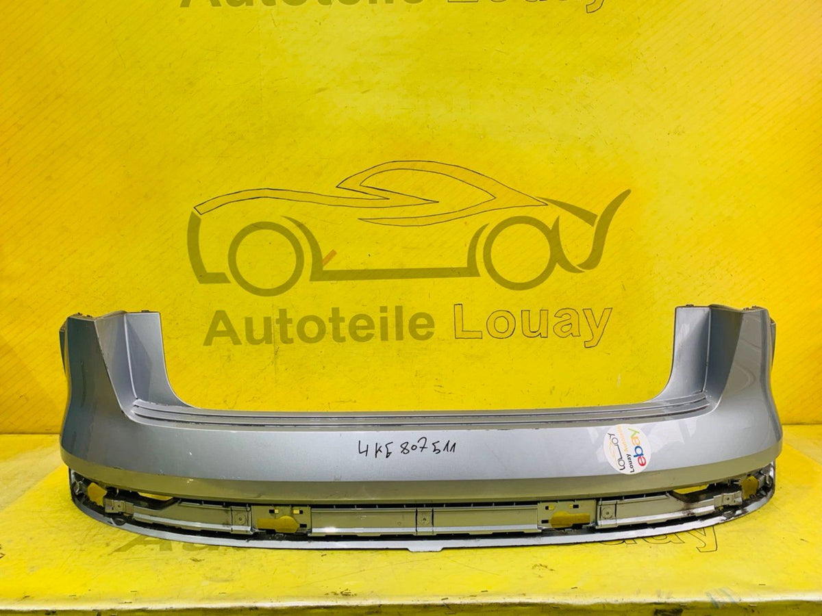 Audi E-Tron 4KE Stoßstange hinten 4KE807511