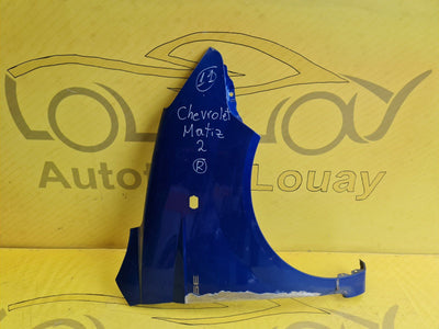 Chevrolet Matiz II Kotflügel Rechts Original