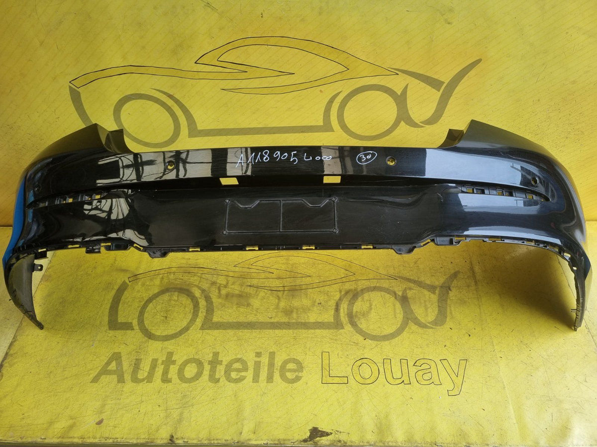 Mercedes CLA W118 Stoßstange hinten 2022 Original A1189054000