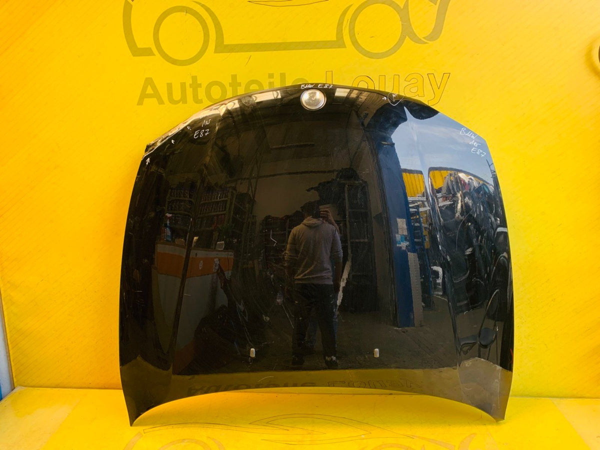 BMW 1er E87 Motorhaube Original