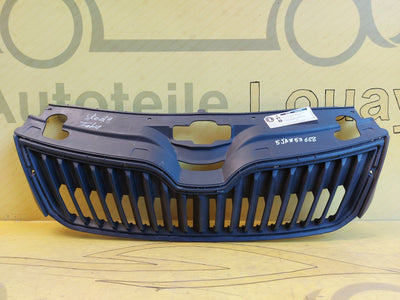 Skoda Rapid Kühlergrill Frontgrill Original 5JA853668