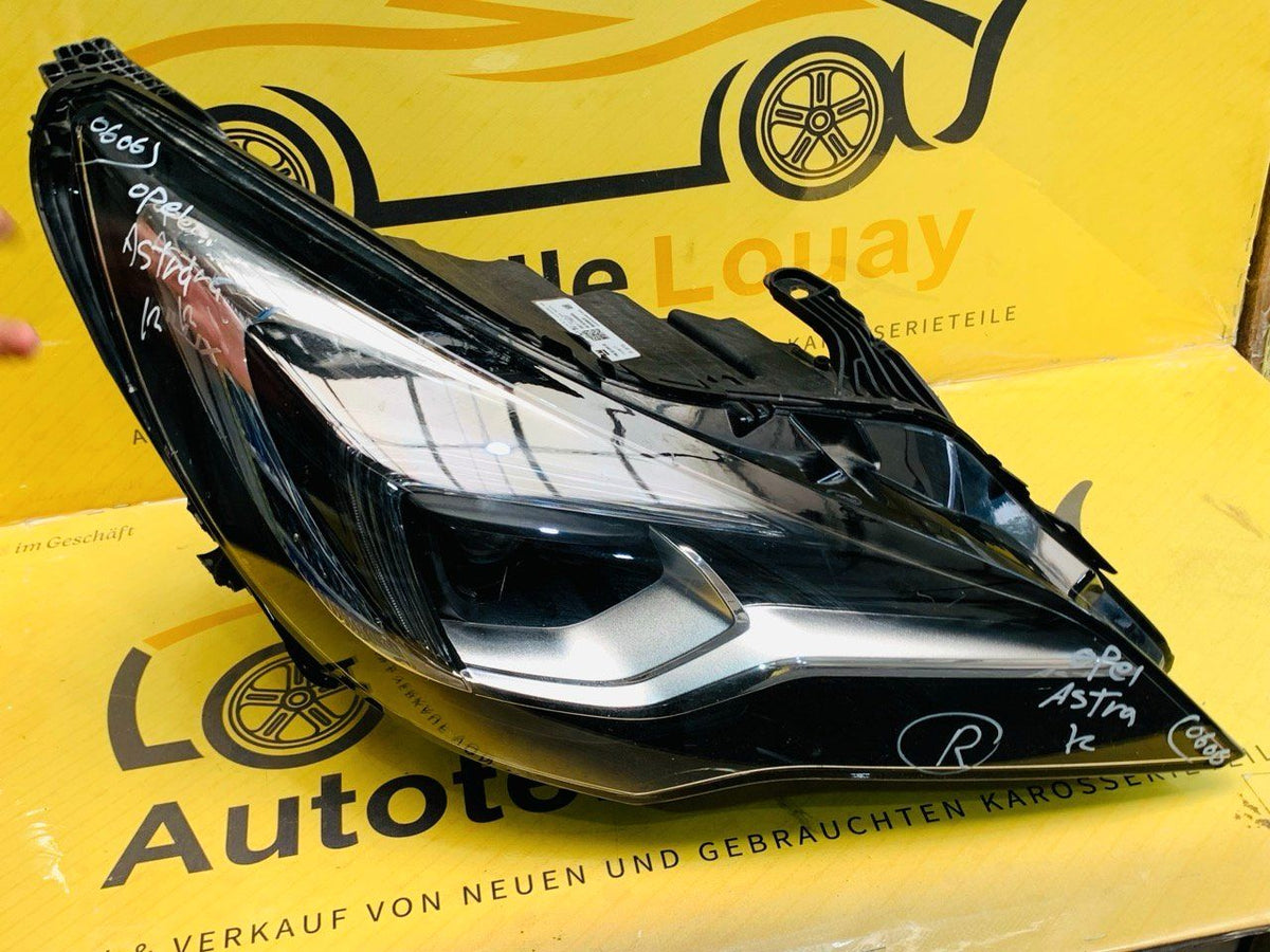 Opel Astra K LED Scheinwerfer rechts Original 39077807