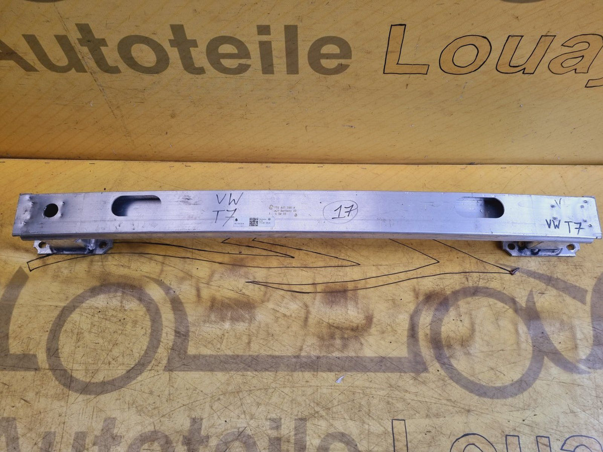 VW Transporter T7 Träger hinten Stoßstagenträger 7T0807305A ✅