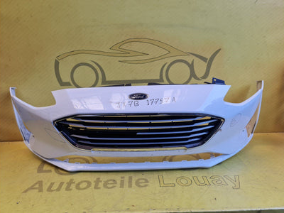 Ford Focus MK4 Stoßstange ab 2018 vorne Original JX7B17757A