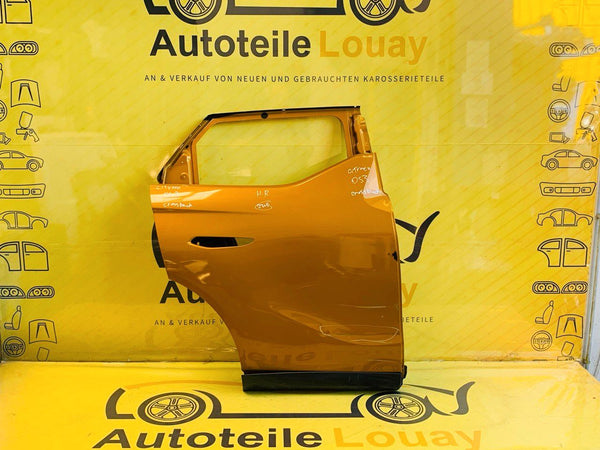 Citroen DS3 Crossback Tür hinten rechts 9825055180