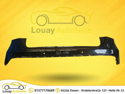 Mercedes Benz X156 GLA Stoßstange hinten Original A1568850125