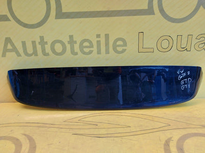 VW Golf 7 GTD GTI Dachkantenspoiler Spoiler Original 5G6827934