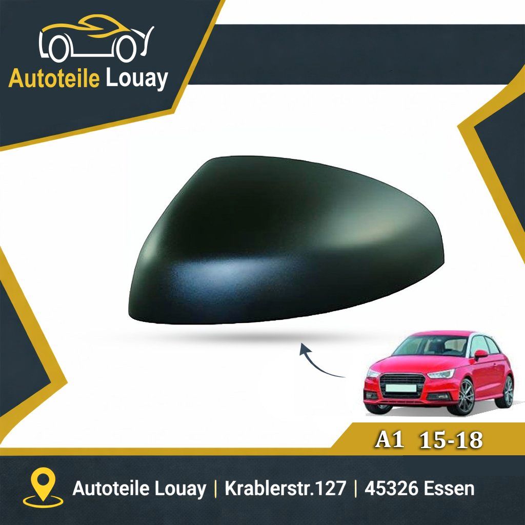 AUDI A1, 10-18 SP.KAPPE RECHTS Neu