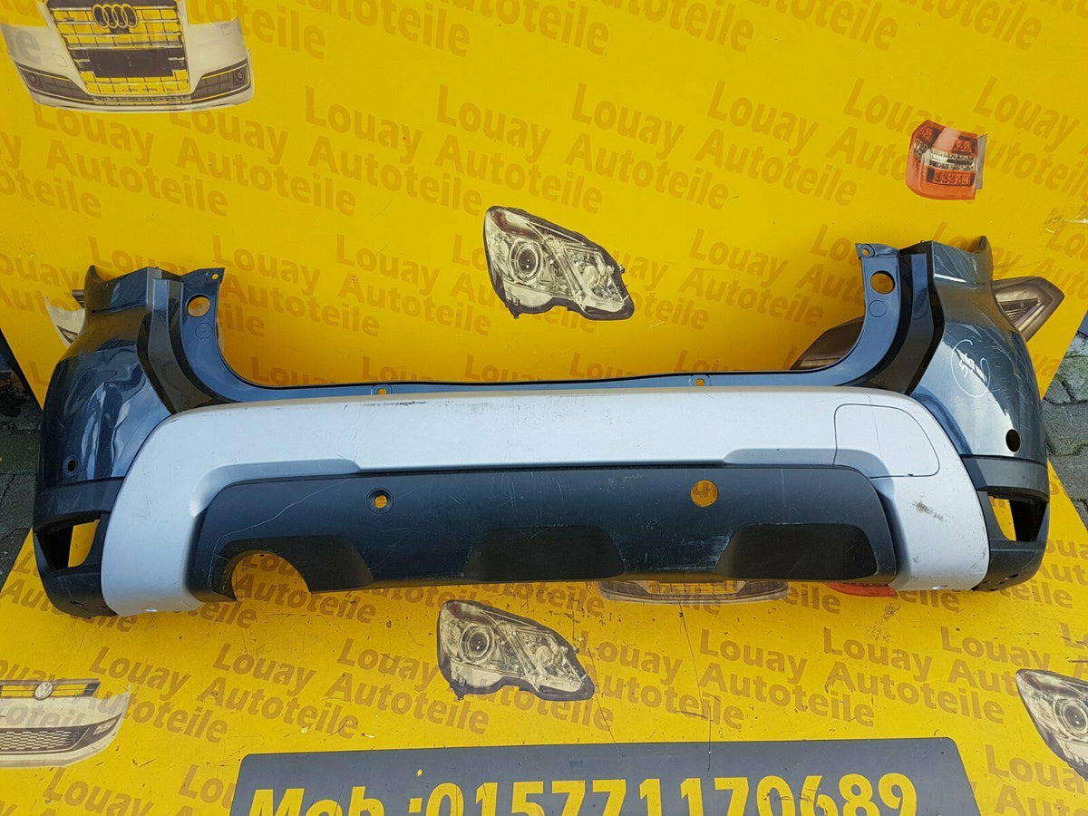 Dacia Duster original Stoßstange hinten 850222027R PDC ab18