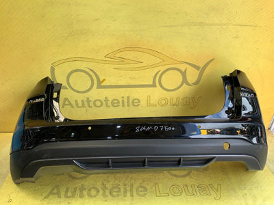 Hyundai Tucson TL N-Line Stoßstange hinten Original 86611D7500