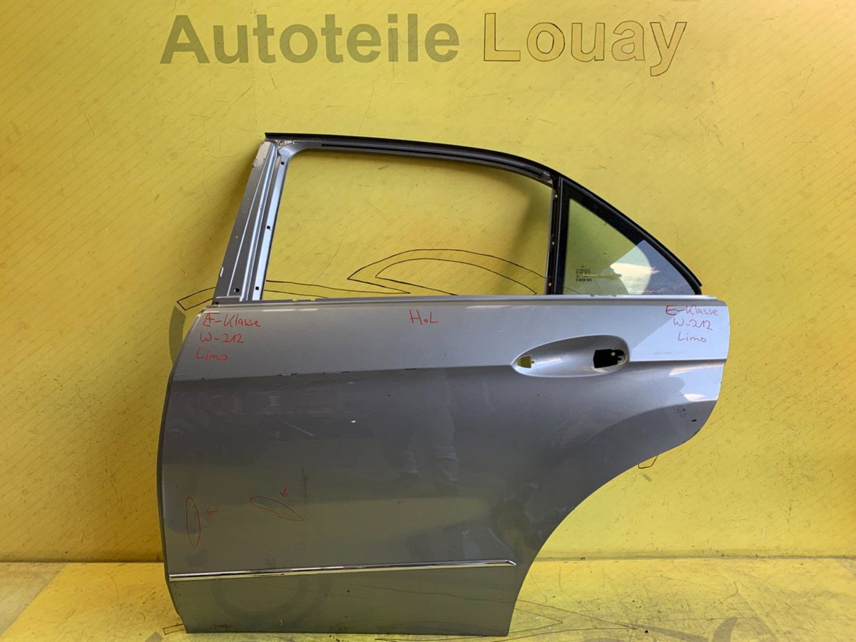 Mercedes Benz E-Klasse W212 Tür hinten links A2127300105